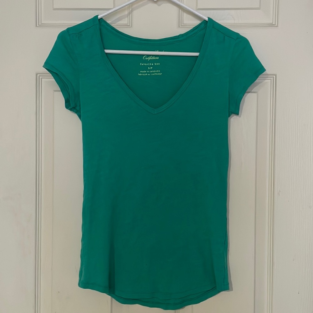Vintage American Eagle Favorite Tee Y2K